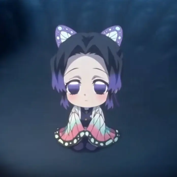 PutridNail9614의 코쵸우 시노부