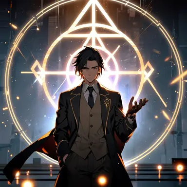 Profile image of Edwin Arcane