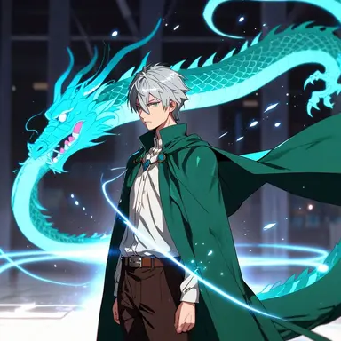 Profile image of Kael Luen