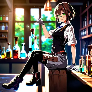 Profile image of 미라 베른