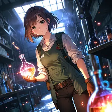 Profile image of Mira Bern