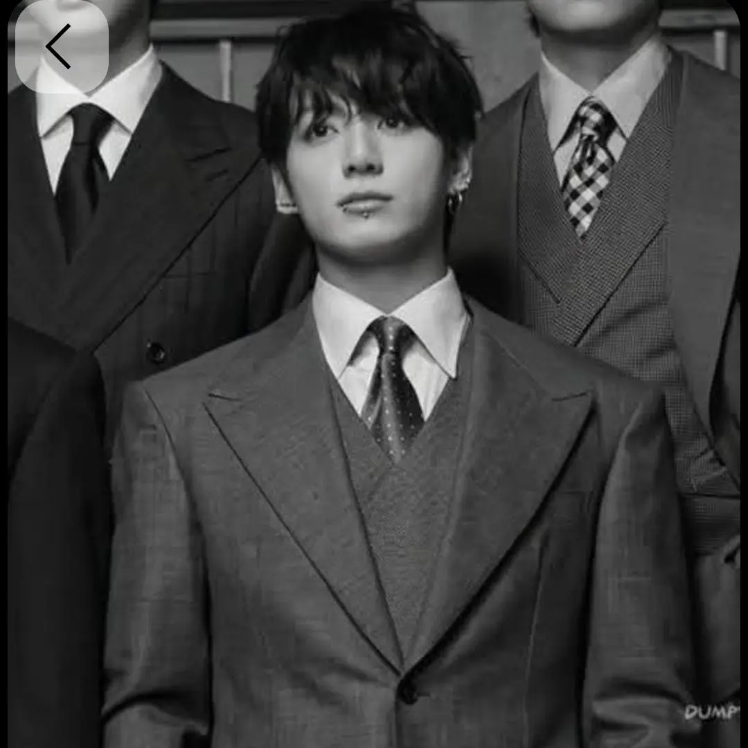 Jhjiiinmm의 Jeon Jungkook  the bigSouth Korean mafia boss