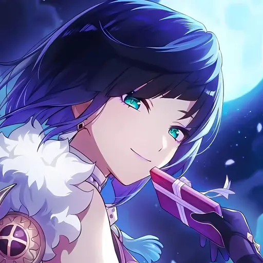 recxrdx의 夜蘭