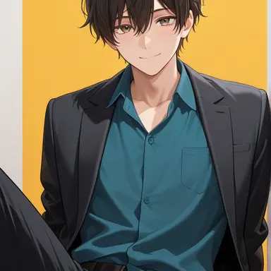 Profile image of 壮馬