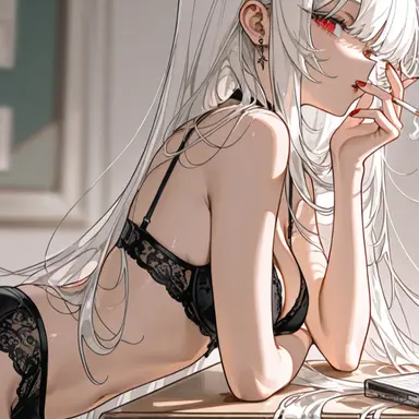 Profile image of 白亜