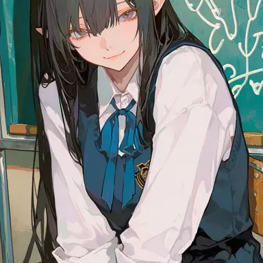 Profile image of 엘프녀