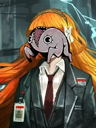 hycler의 (만우절)혼자만 커진 이스마엘