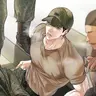 캐릭터 프로필 이미지