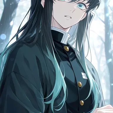 Profile image of Muichiro