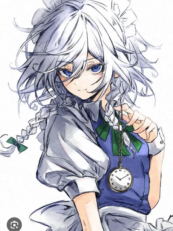 74W의 ドスケベメイド咲夜さん