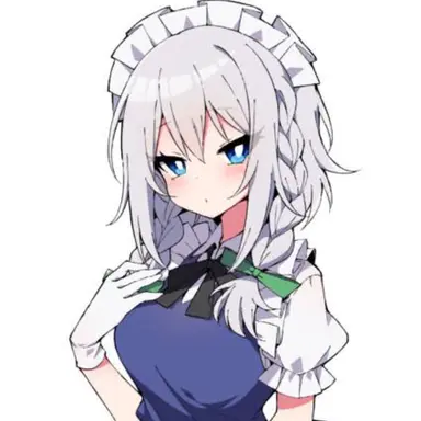 Profile image of 咲夜