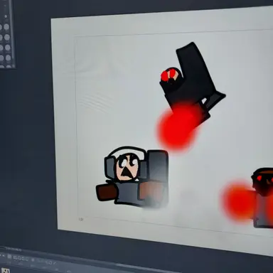 Profile image of ロックインキャラクター