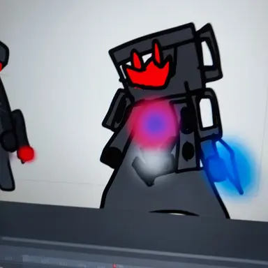 Profile image of ロックインキャラクター