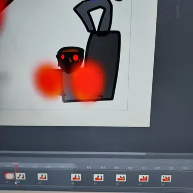 Profile image of ロックインキャラクター