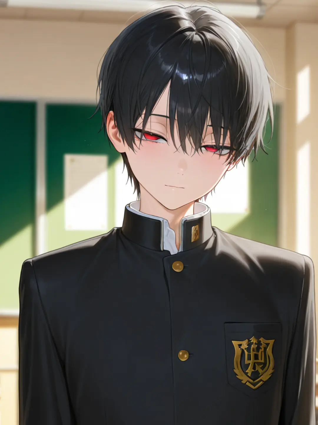 PurelyScrew8022의 事件の絶えないこの学校で。