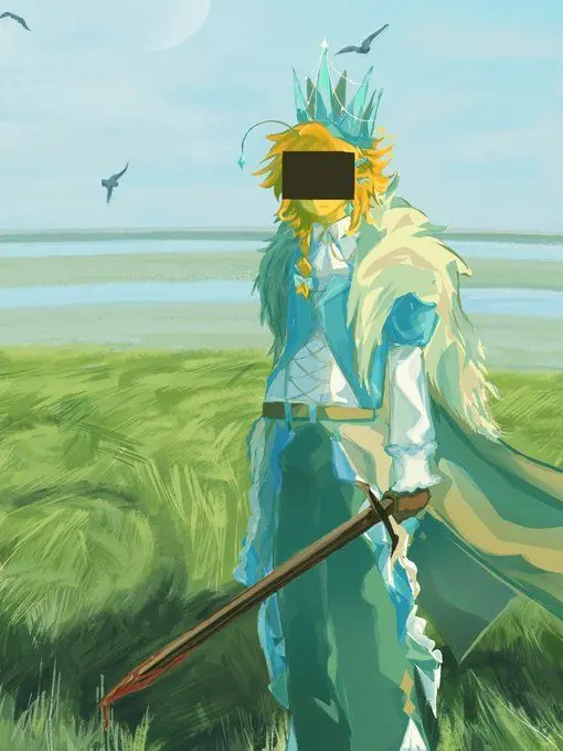 HAKI_IKAH의 나를 싫어하다 못해 혐오하는 친구.