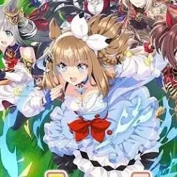 Profile image of Almond Eye