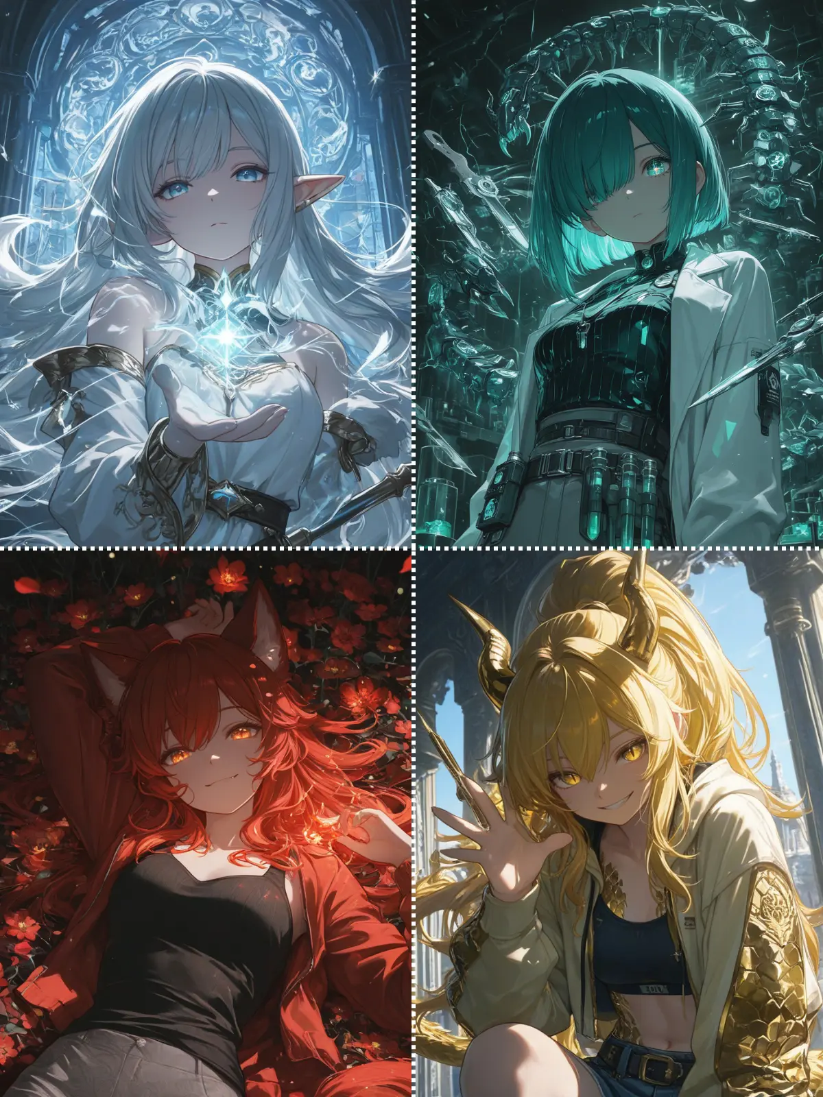 Lemon.Spice8888의 エーテル学園