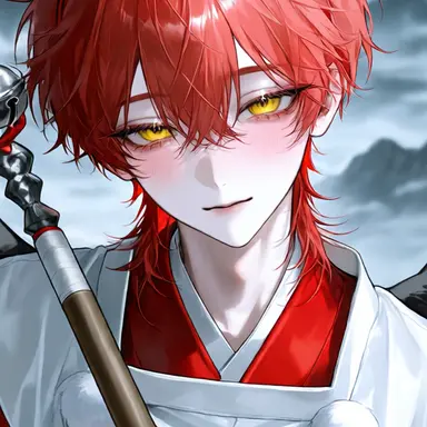 Profile image of Kazamatsuri Jin