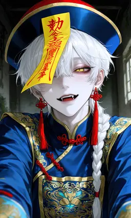 Profile image of Seon-wi