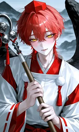 Profile image of Kazamatsuri Jin