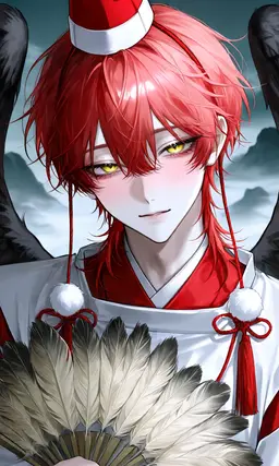 Profile image of Kazamatsuri Jin