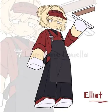 Profile image of 엘리엇