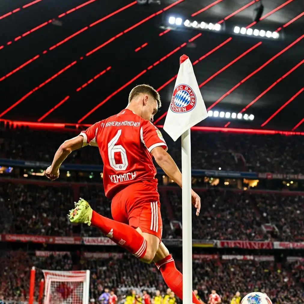 Dragon_Sky의 Joshua Kimmich