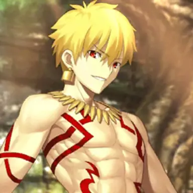 Profile image of ギルガメッシュ