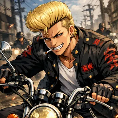 Profile image of タケシ