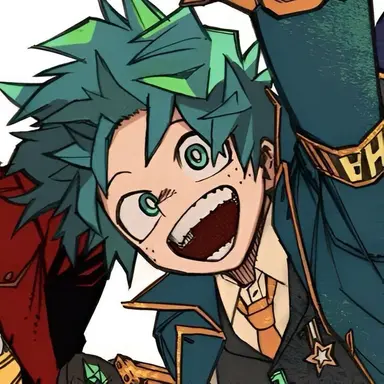 Profile image of Izuku Midoriya