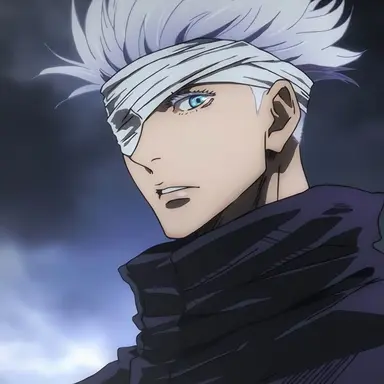Profile image of Satoru Gojo