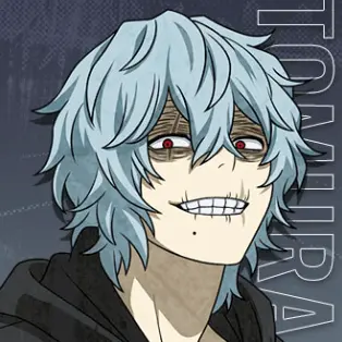 Profile image of 死柄木 弔