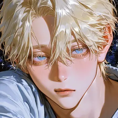 Profile image of キャラ男