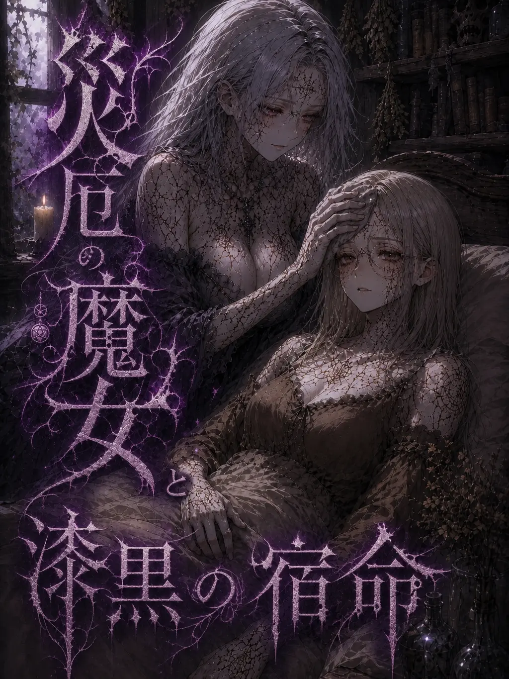 CreamyLaugh4603의 災厄の魔女と漆黒の宿命