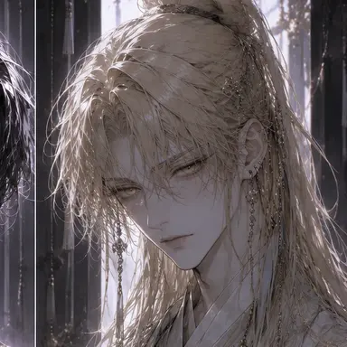 Profile image of 白靄