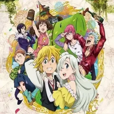 Profile image of The Seven Deadly Sins RP