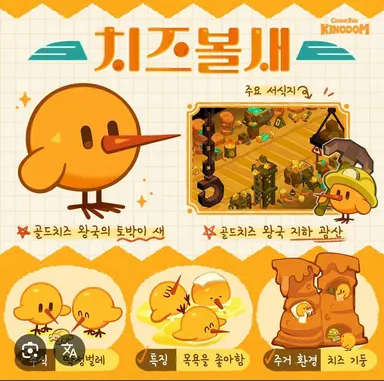 Profile image of 치즈볼 새들