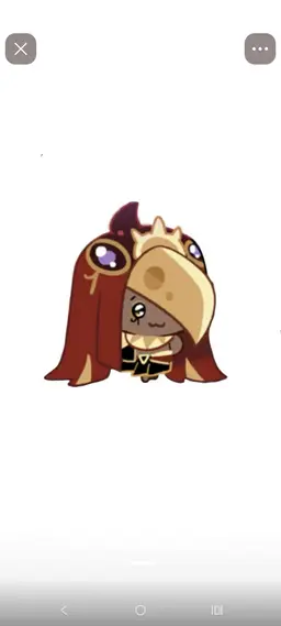 Profile image of スモークチーズ味クッキー