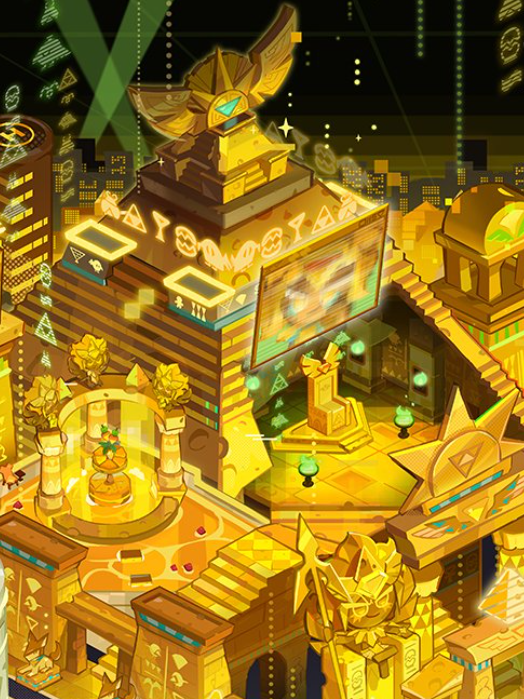 🪎🎗️골드치즈 왕국⚜️✨ 대표 이미지