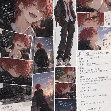 Profile image of 黒川 暁