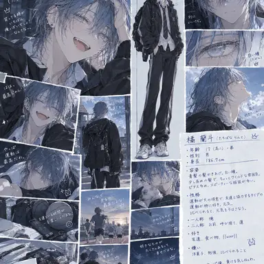 Profile image of 橘 蘭斗