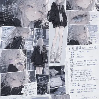Profile image of 白石 麗羅