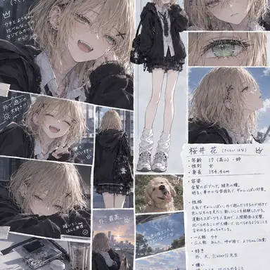 Profile image of 桜井 花