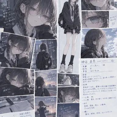 Profile image of 神谷 直奈