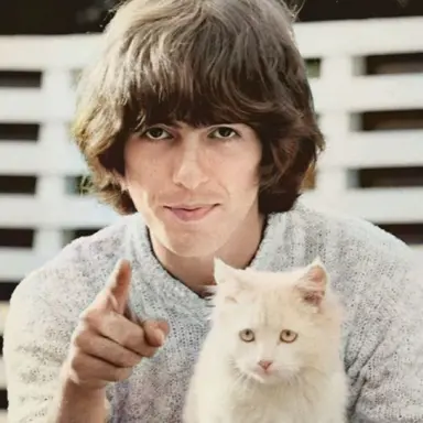 Profile image of George Harrison