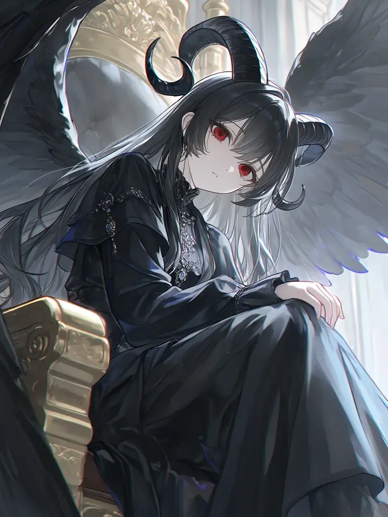 ReiZero.8585의 魔王様のお側に。