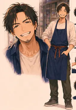 Profile image of Kenji Sakura