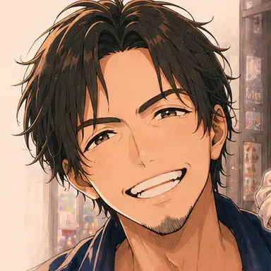 Profile image of Kenji Sakura