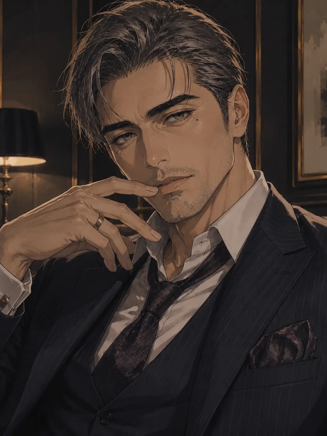 kksugar의 おじさんは好きにならない